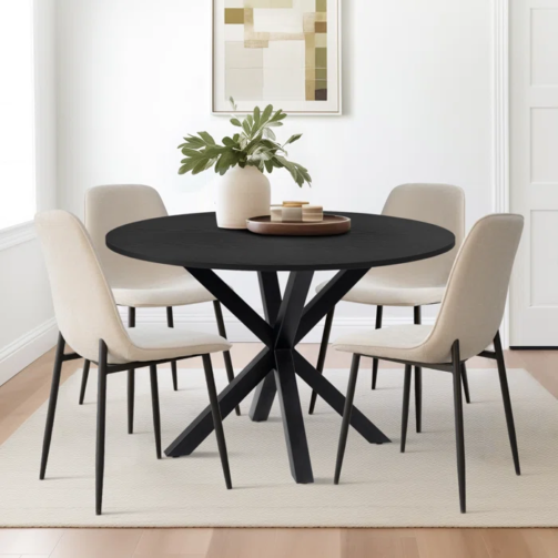 Folmar+5+-+Piece+Pedestal+Dining+Set